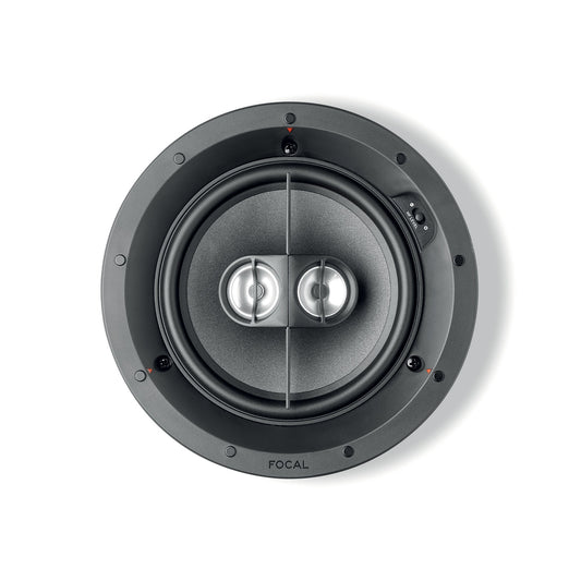 Focal 100 IC6ST 2-Way Coaxial Ceiling Speaker