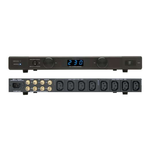 Furman 10A Home Theater Power Conditioner, 230V (ELITE-10 E I)