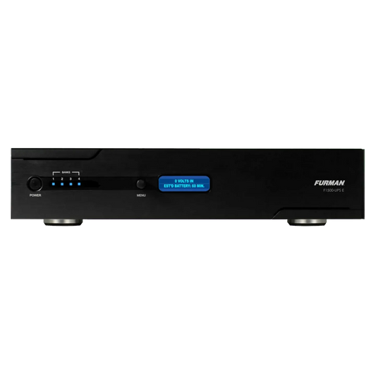 Furman 1500VA Rack Mount UPS 230V-240V (F1500-UPS E)- Indent Only