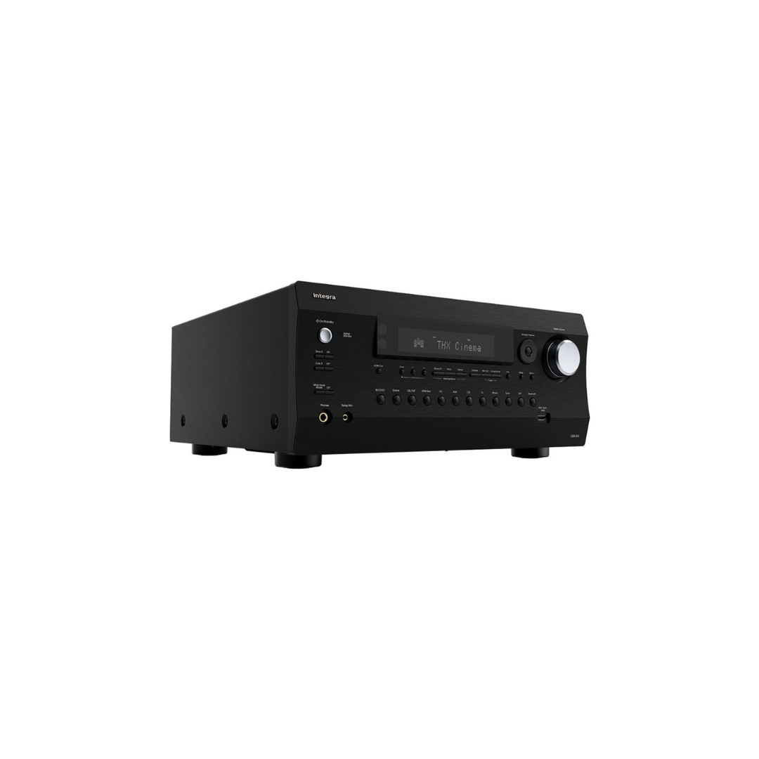 Integra DRX-8.4 11.4 Channel Network Home Theatre AV Receiver | DIRAC Live | Roon Ready