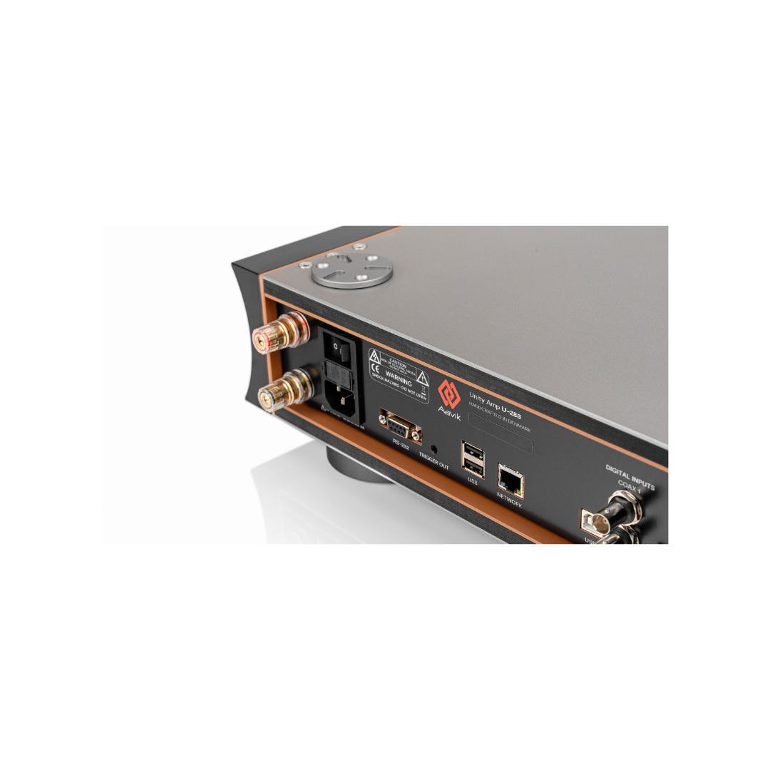 Aavik U-288 All in One Amplifier