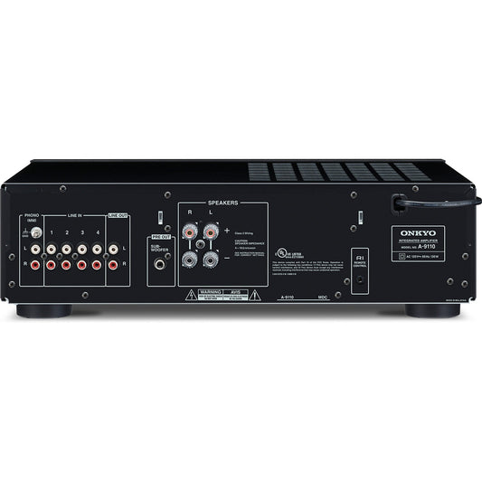 Onkyo A-9110 Stereo Amplifier