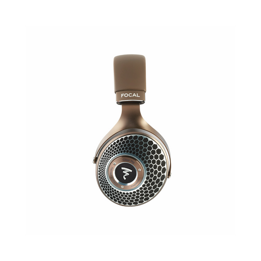 Focal Clear MG Headphone - Brown