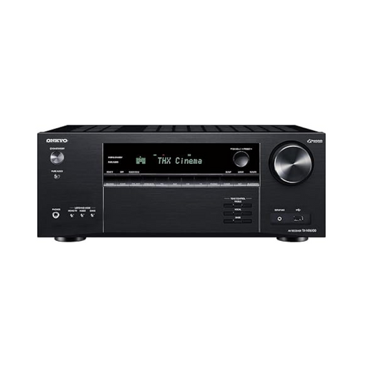 Onkyo TX-NR6100 7.2 Channel THX AV Receiver