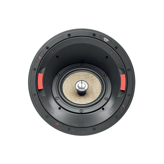 Focal 300 ICA6 Coaxial Ceiling Speaker with Angle