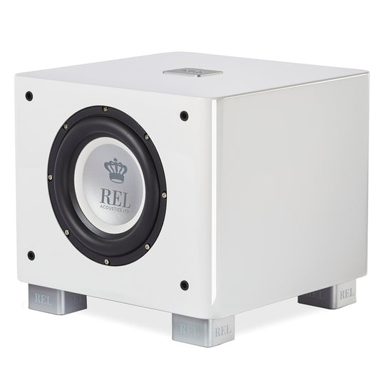 T/7x Closed Box Actve & Passive Drivers Home Subwoofer