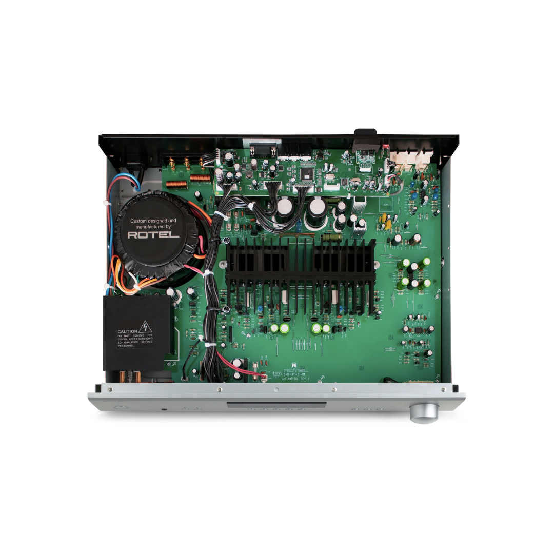 Rotel A11 Tribute Integrated Amplifier