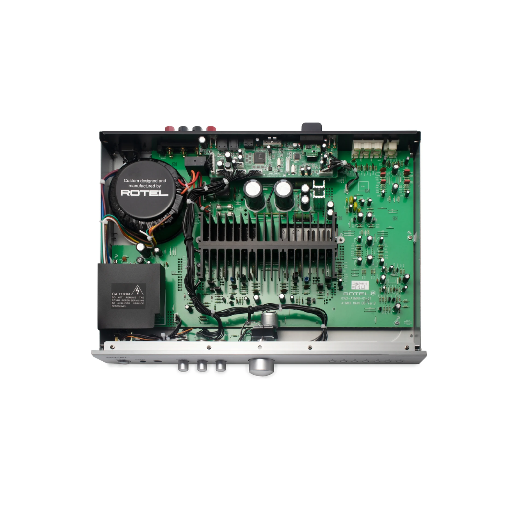 Rotel A11MkII Integrated Amplifier