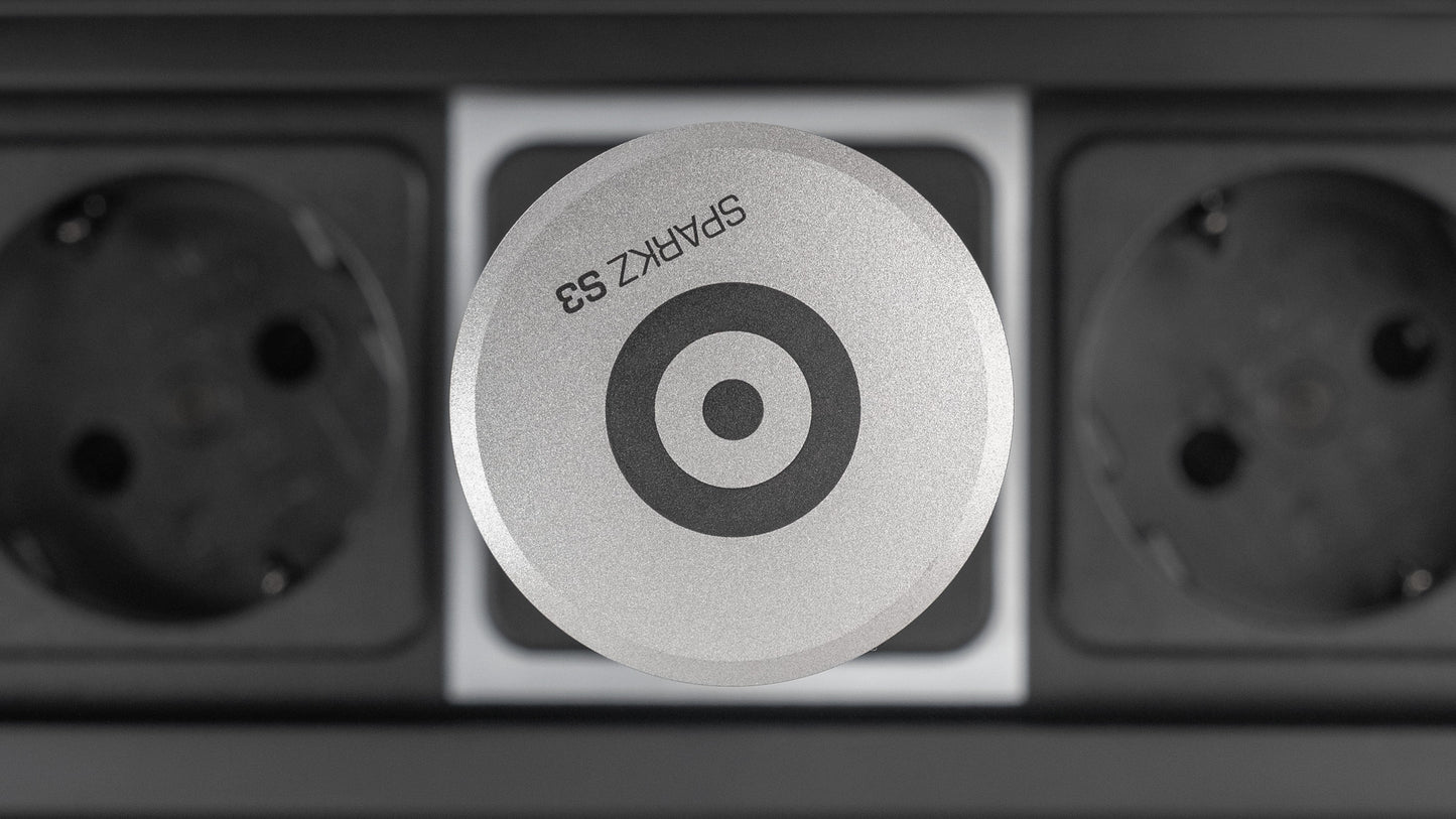 Ansuz Sparkz S3 Mains Noise Reduction Plug