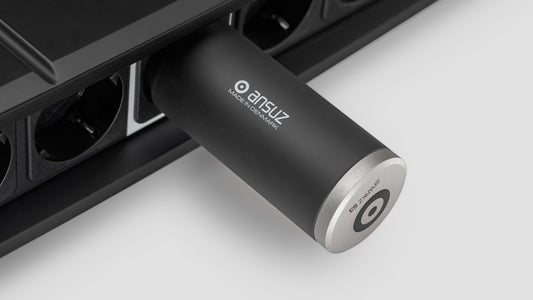 Ansuz Sparkz S3 Mains Noise Reduction Plug