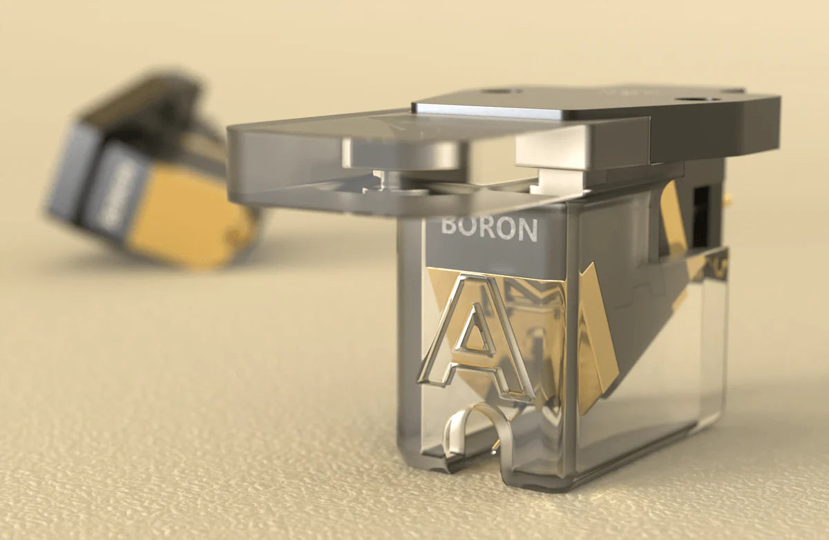 AVID BORON™ (MC) Cartridge - Black