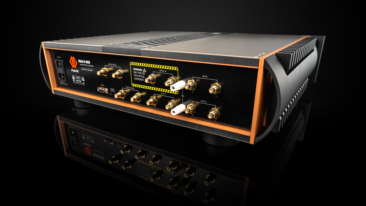 Aavik R-880 Phono Stage