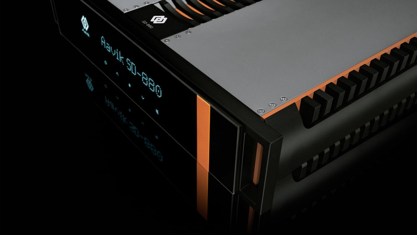 Aavik SD-880 Streamer/DAC
