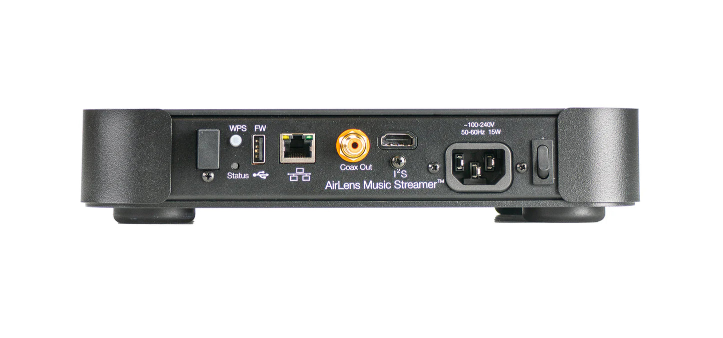 PS Audio AirLens Network Streamer - Black (Trade In)