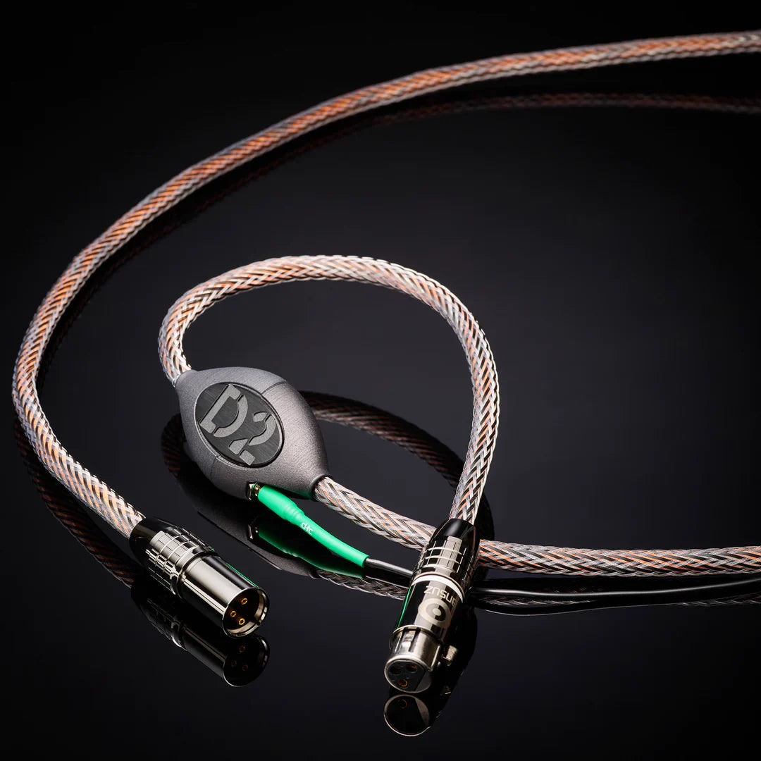 Signalz D2 Analog Interconnect (Pair)