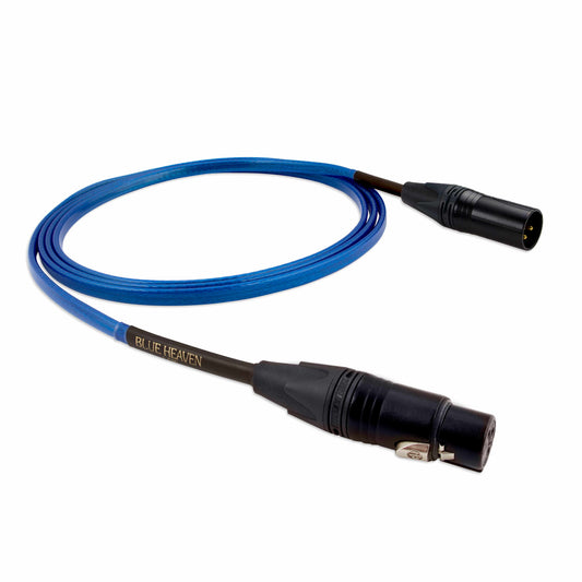 Leif Series Blue Heaven Subwoofer Cable