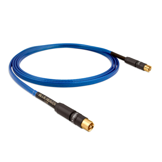 Leif Series Blue Heaven Subwoofer Cable