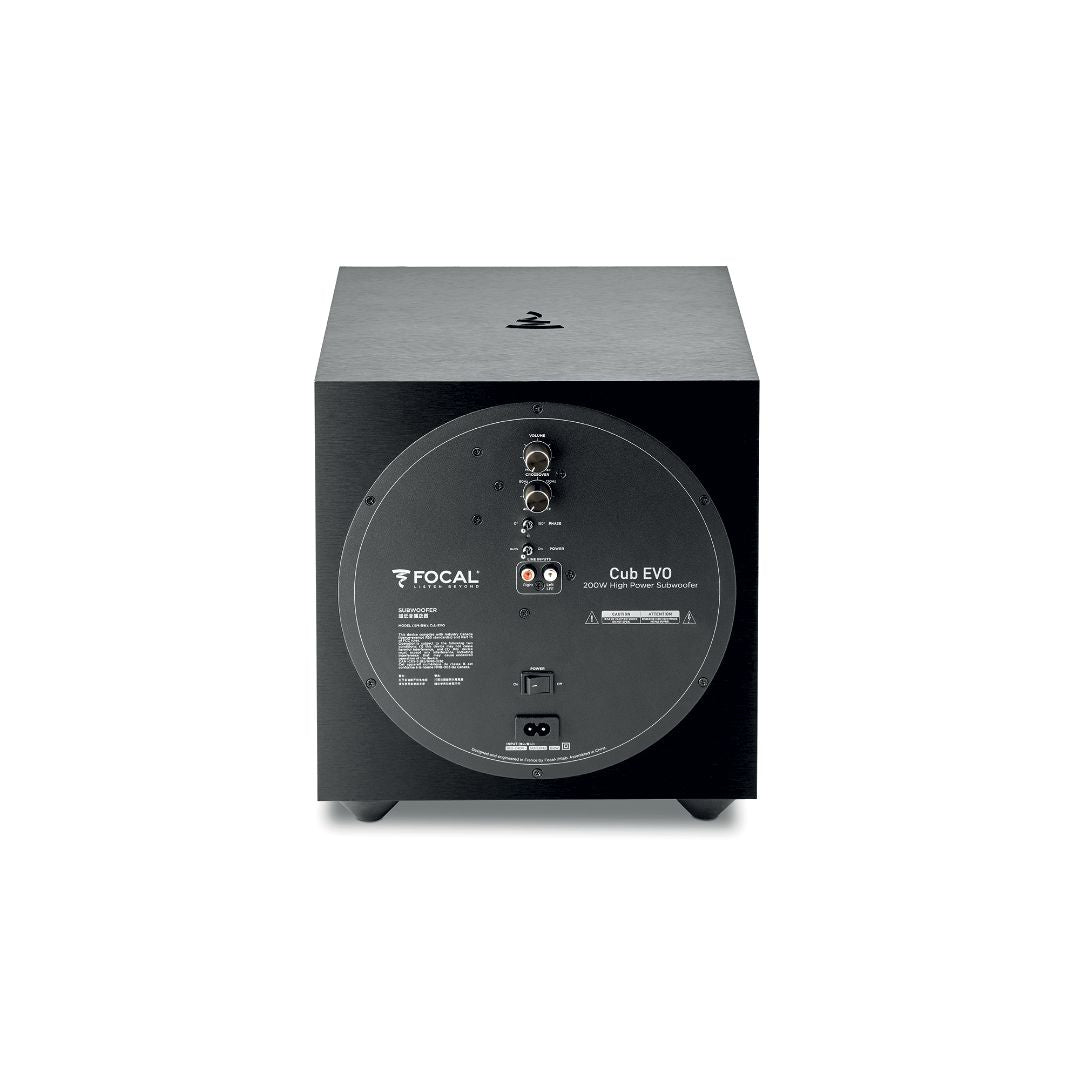 Focal Cub Evo Subwoofer