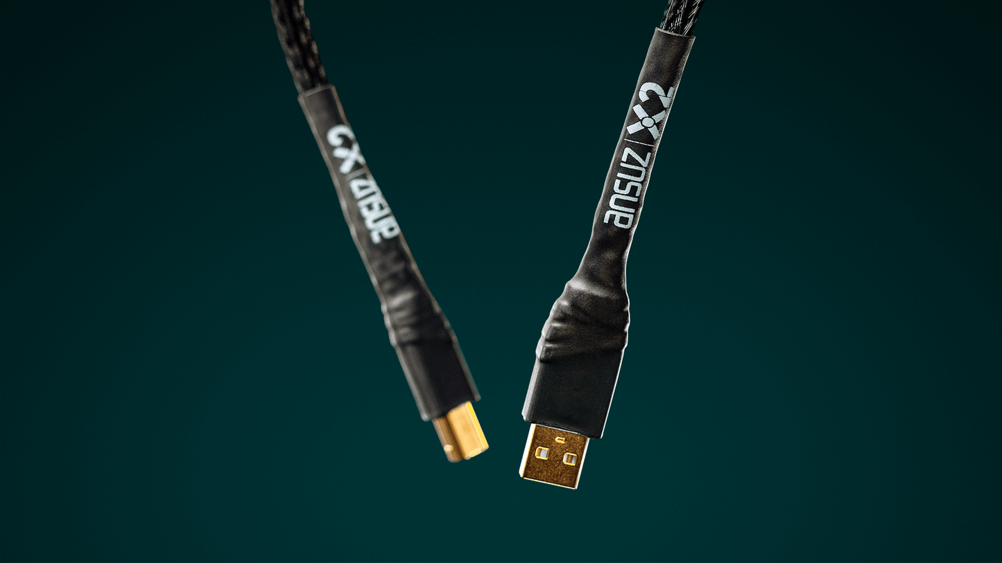 Digitalz X3 USB Interconnect 2m