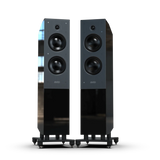 AVID EVO THREE™ Black Cabinet Loudspeaker (Pair)