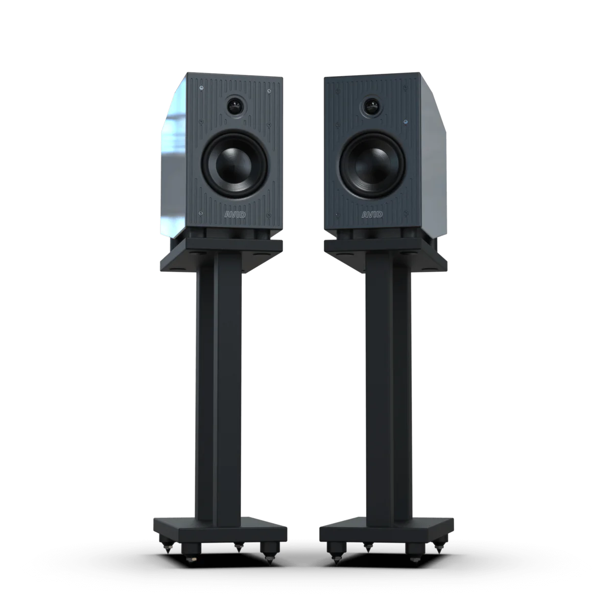 AVID EVO FOUR™ White Cabinet Loudspeaker (Pair)