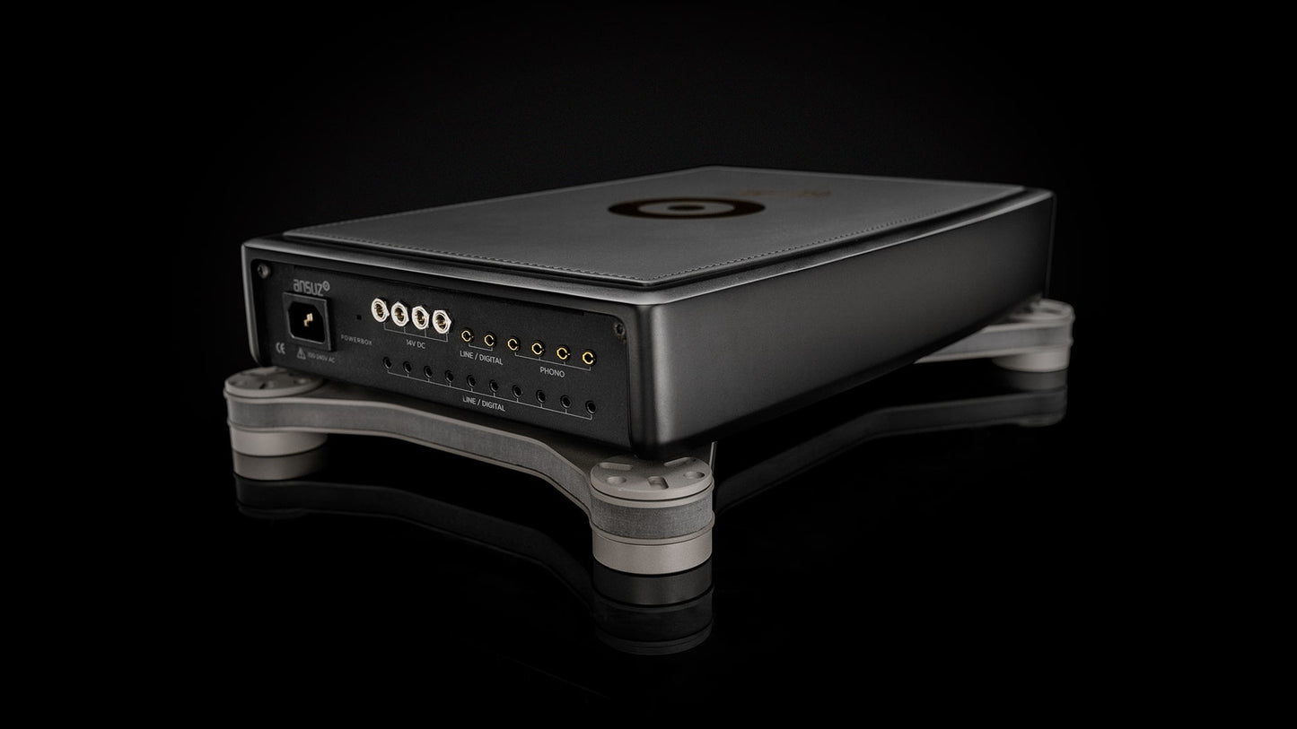 PowerBox D-TC Gold Signature