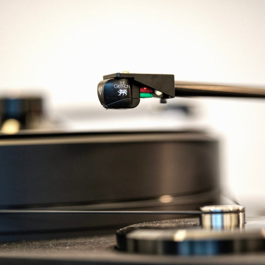 Gryphon Black Diamond DLC Phono Cartridge