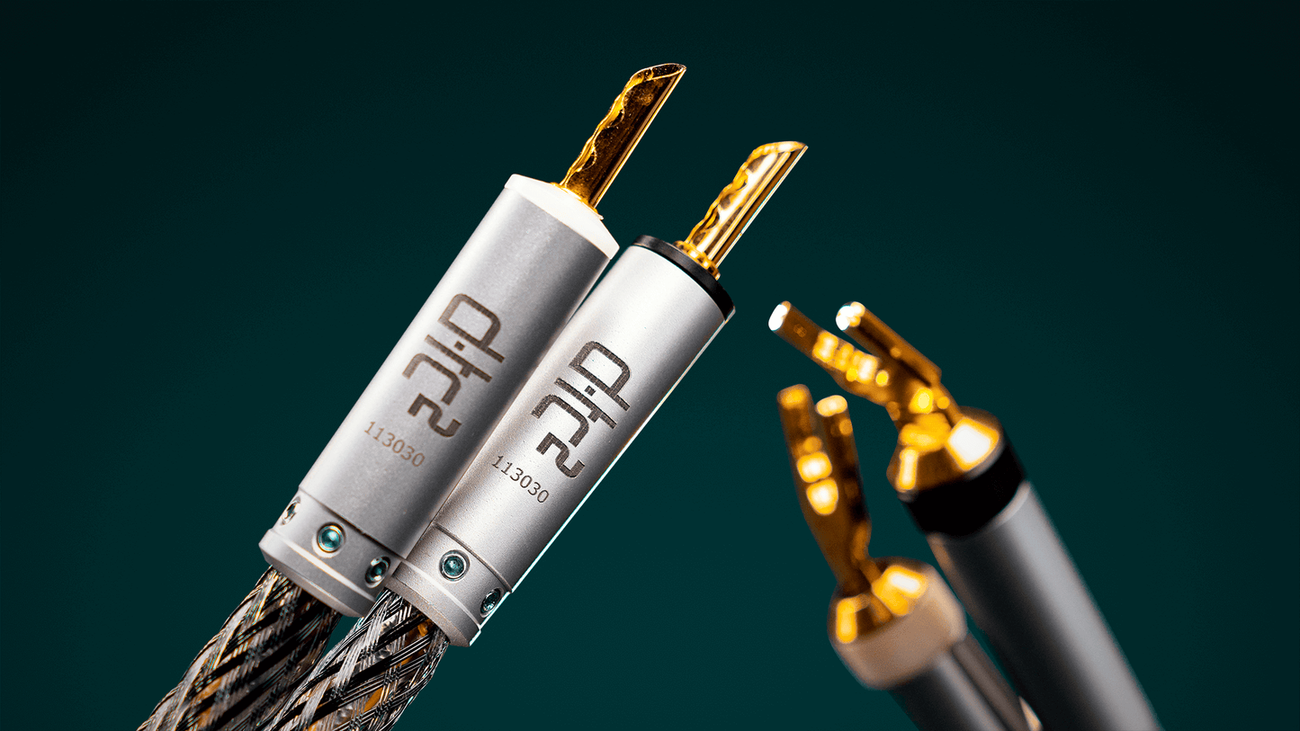 Jumperz D-TC3 Jumper Cables (set of 4)