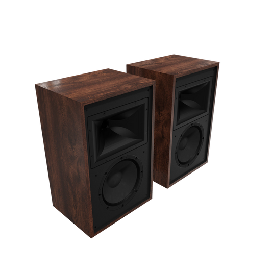 Rebellion H-8 Premium Bookshelf Loudspeaker