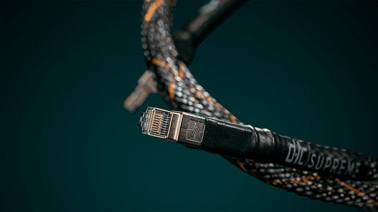 Digitalz D-TC3 Supreme Ethernet Cable 2m
