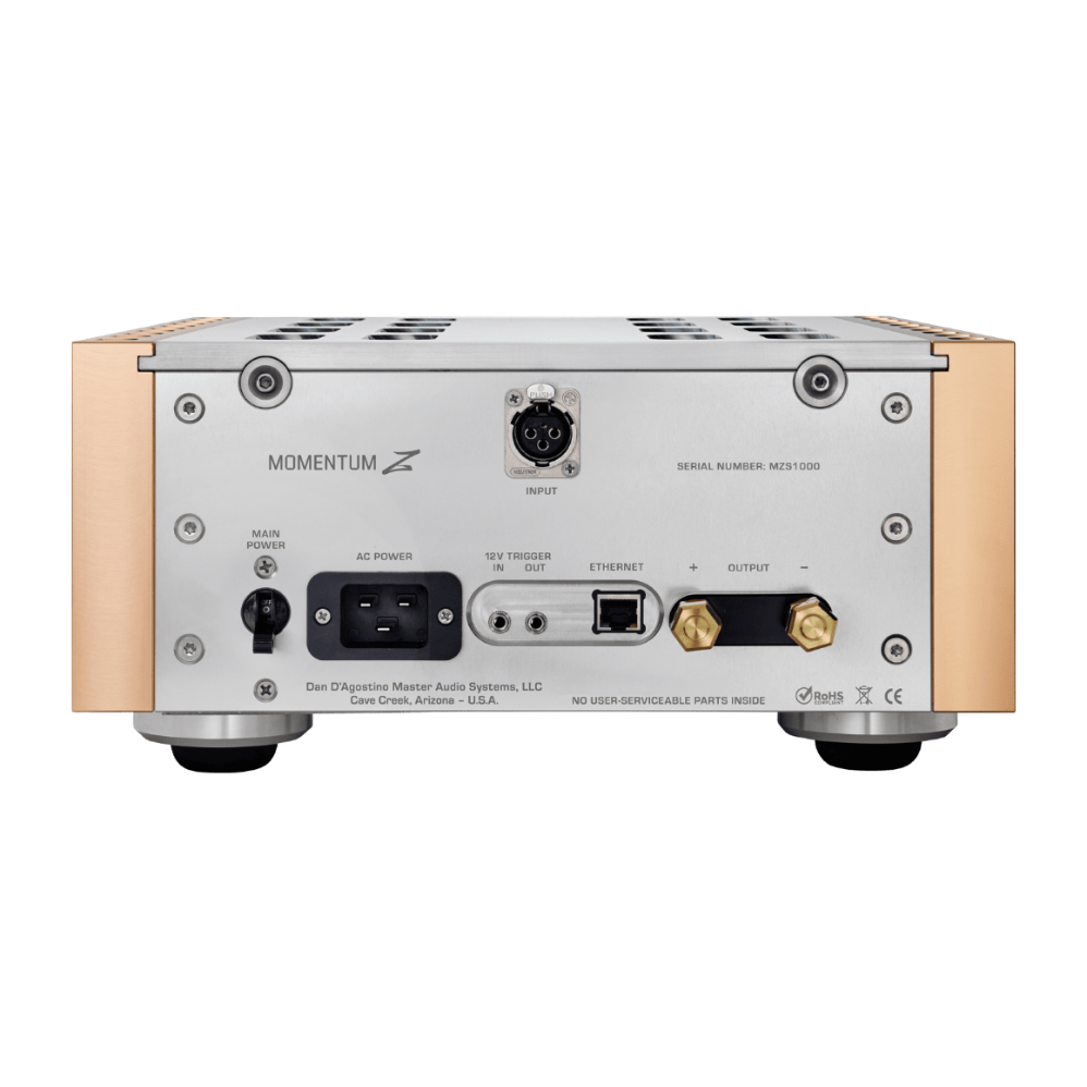 Dan D'Agostino Momentum Z Monaural Amplifier