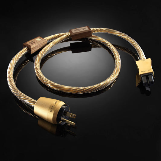 Supreme Reference Odin Gold Power Cord