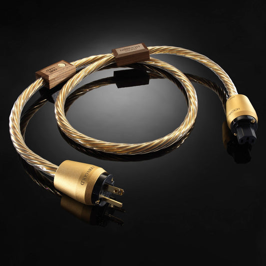 Supreme Reference Odin Gold Power Cord