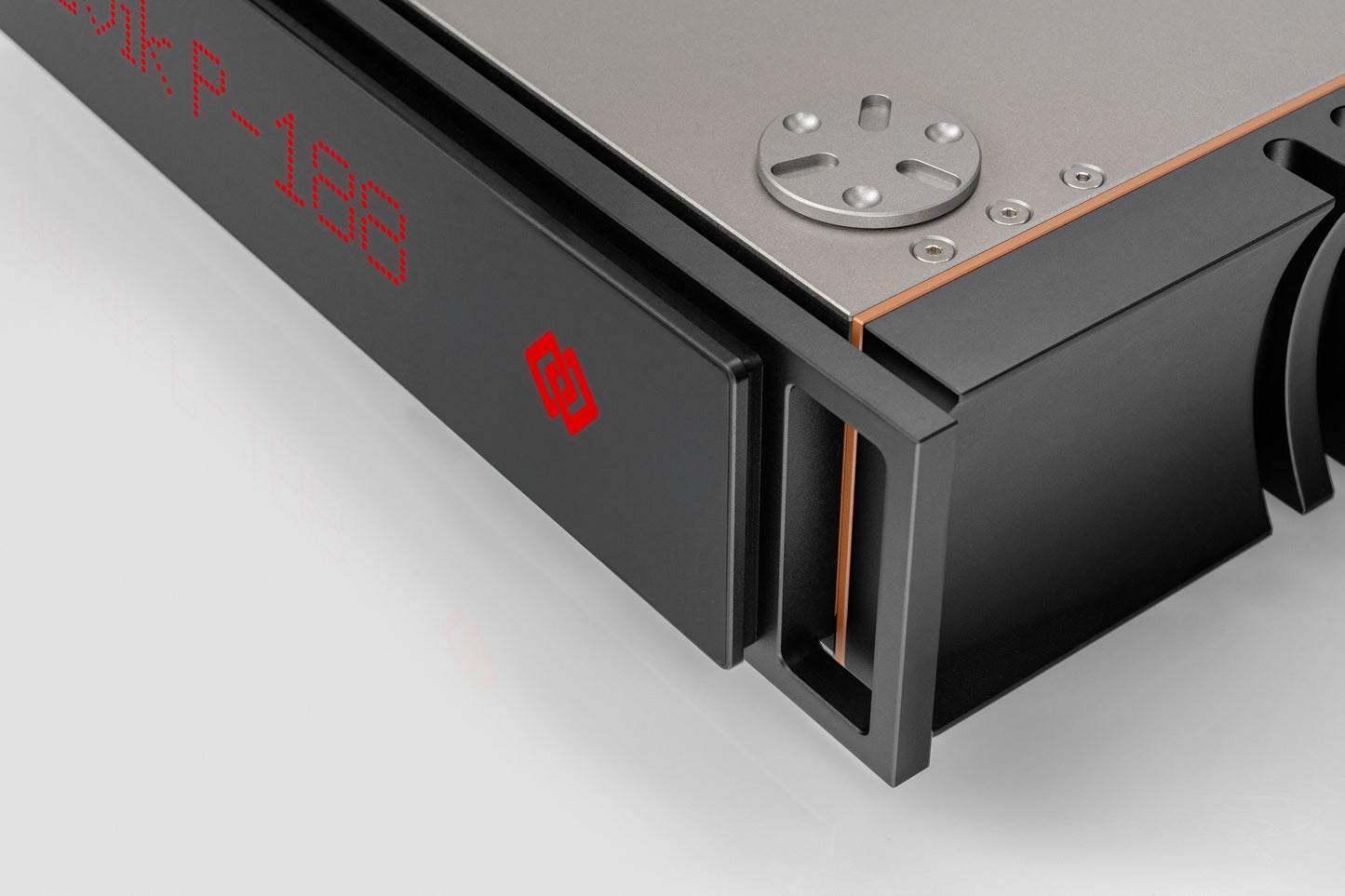 Aavik P-188 Power Amplifier