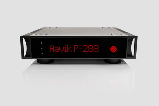 Aavik P-288 Power Amplifier