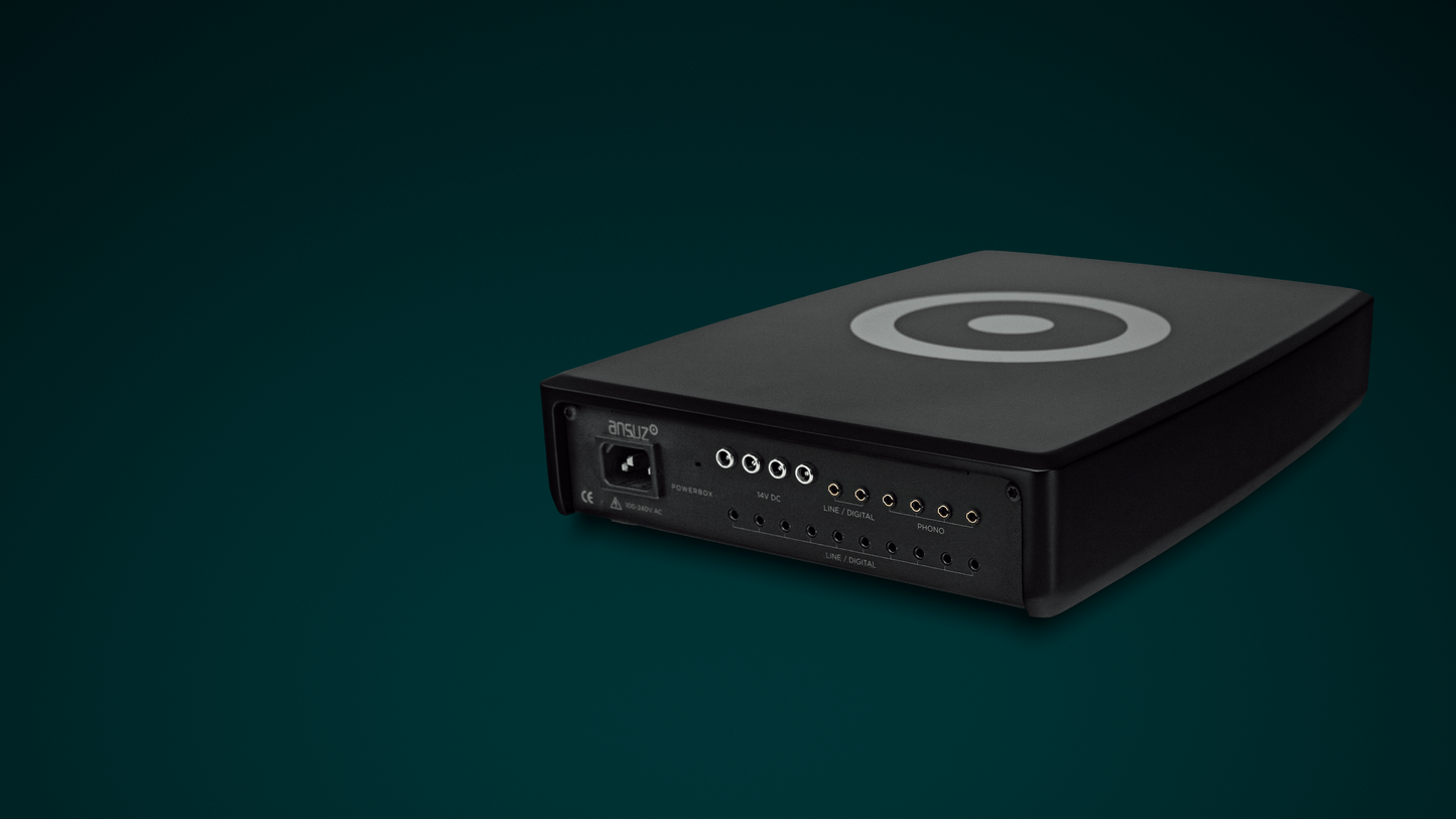 PowerBox D-TC Supreme