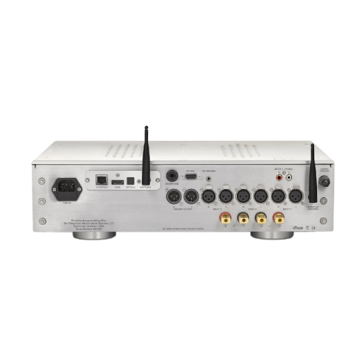 Dan D'Agostino Pendulum Integrated Amplifier