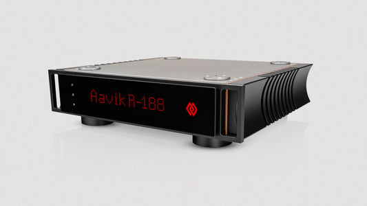 Aavik R-188 Phono Stage