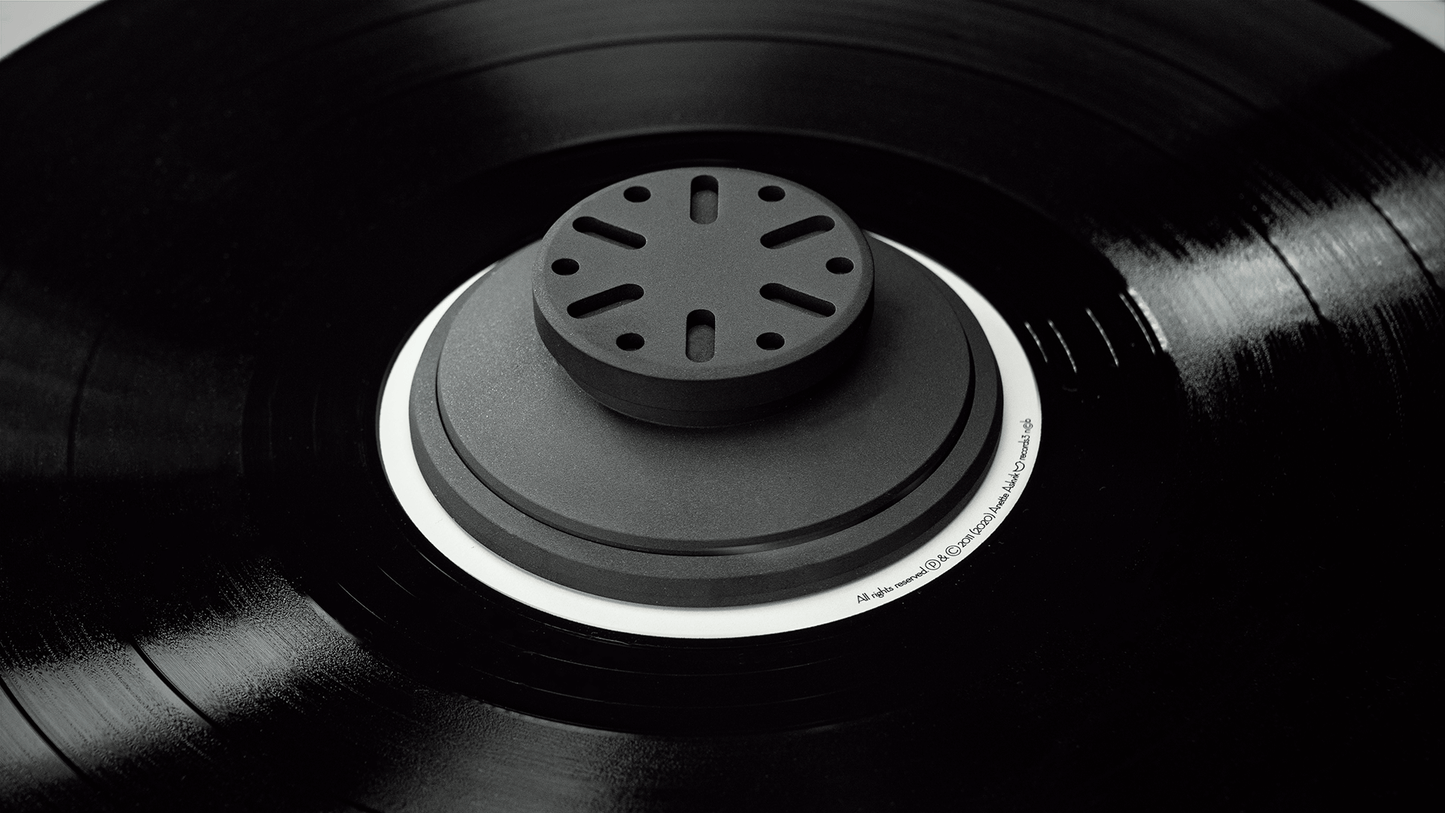 Record Stabilizer D-TC