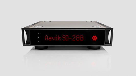 Aavik SD-288 Streamer/DAC