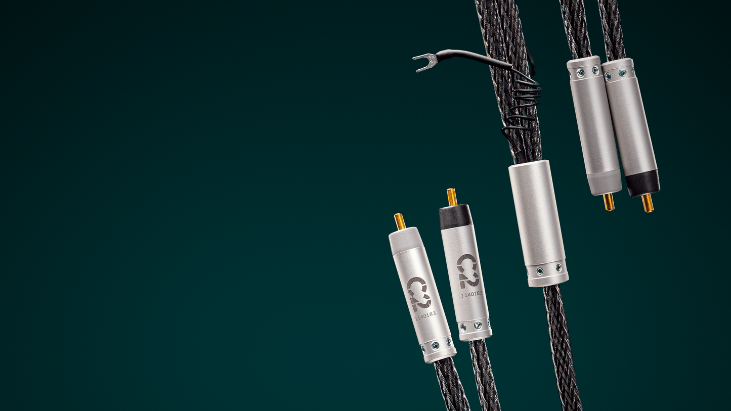 Signalz C3 Interconnect Tonearm 1.0m