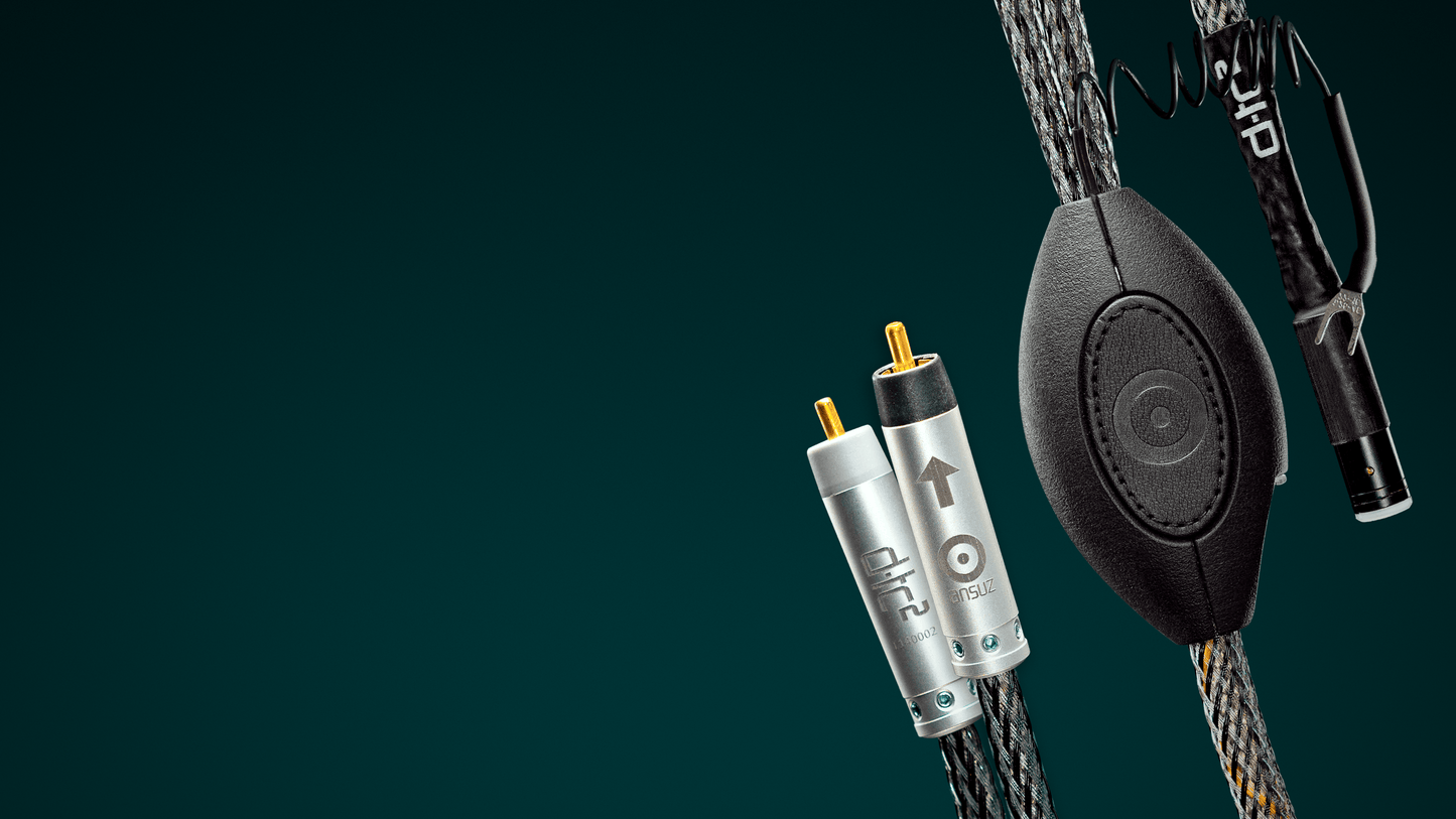 Signalz D-TC3 Interconnect Tonearm 1.0m