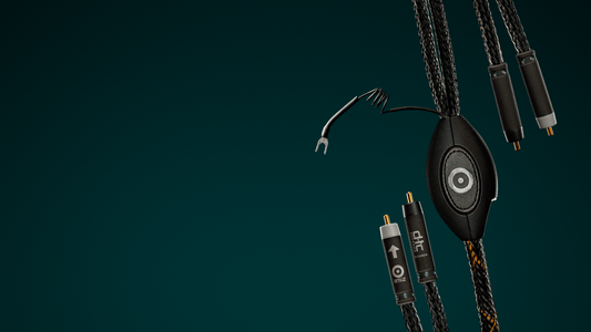 Signalz DC-TC3 Supreme Interconnect Tonearm 2.0m