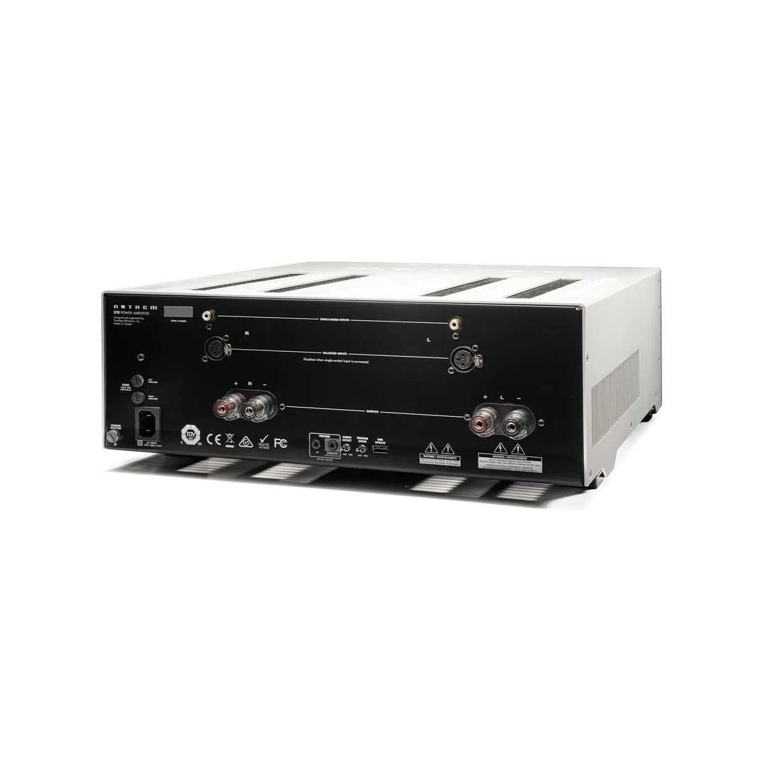 Anthem STR Power Amplifier