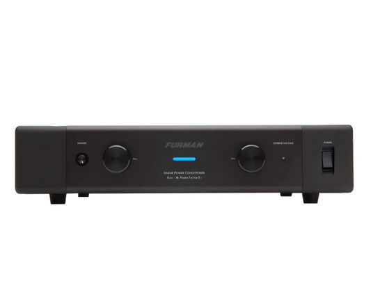 Furman 16A Home Theater Power Conditioner with Power Factor, 220V-240V (ELITE-16 PF E I)