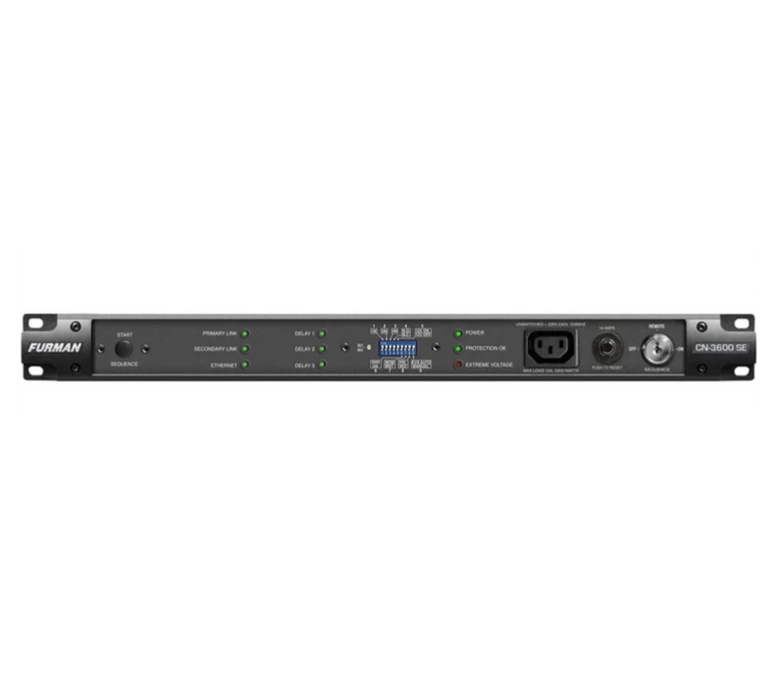 Furman CN-3600 Smart Sequencer and Power Conditioner