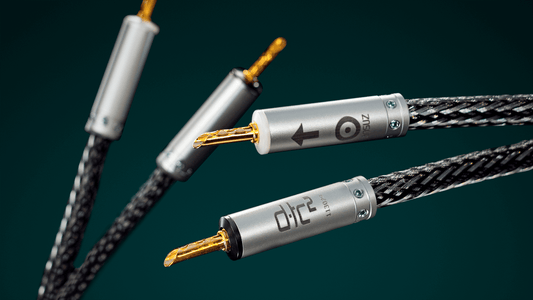 Speakz D-TC3 Speaker Cables 3m (pair)
