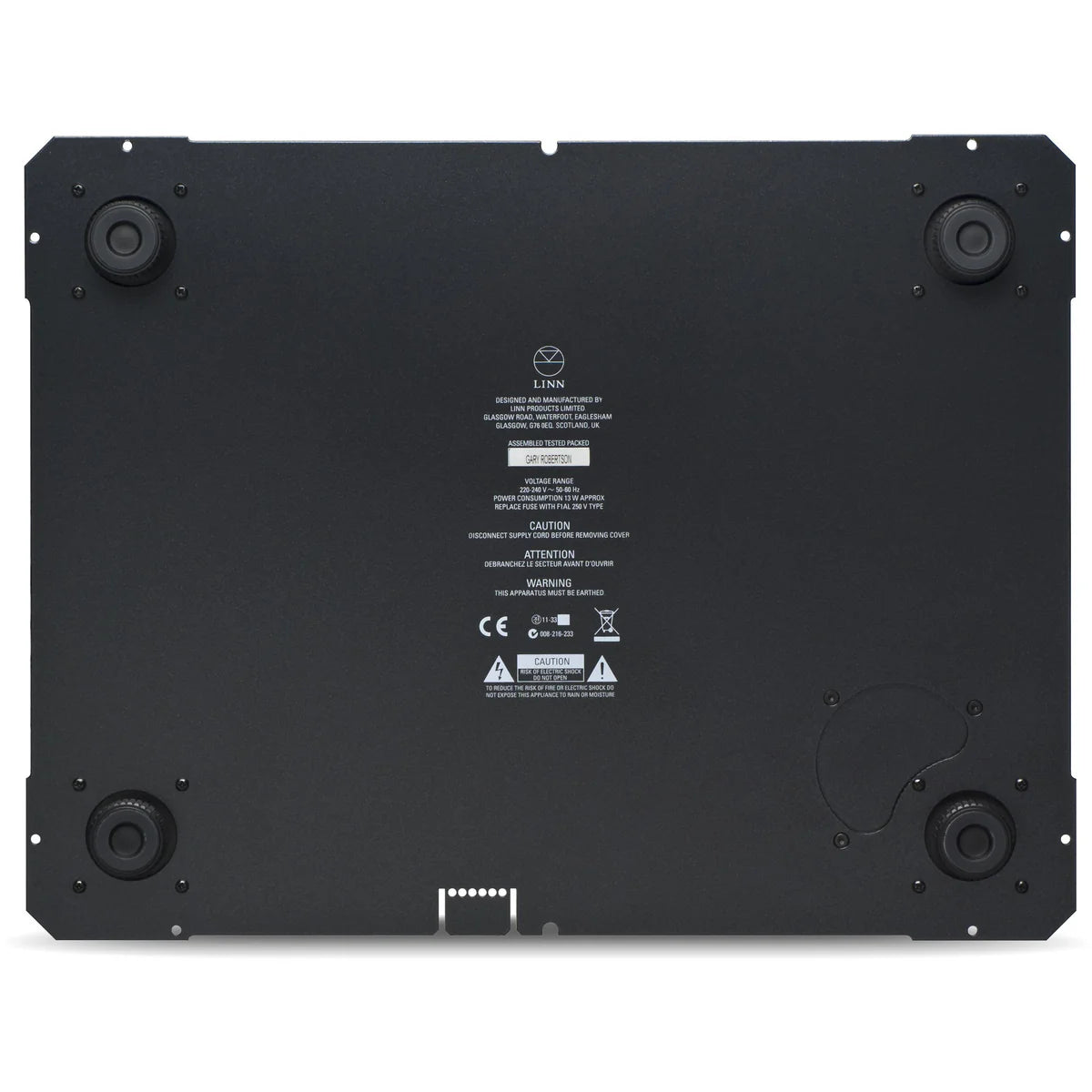 LINN Trampolin Baseboard