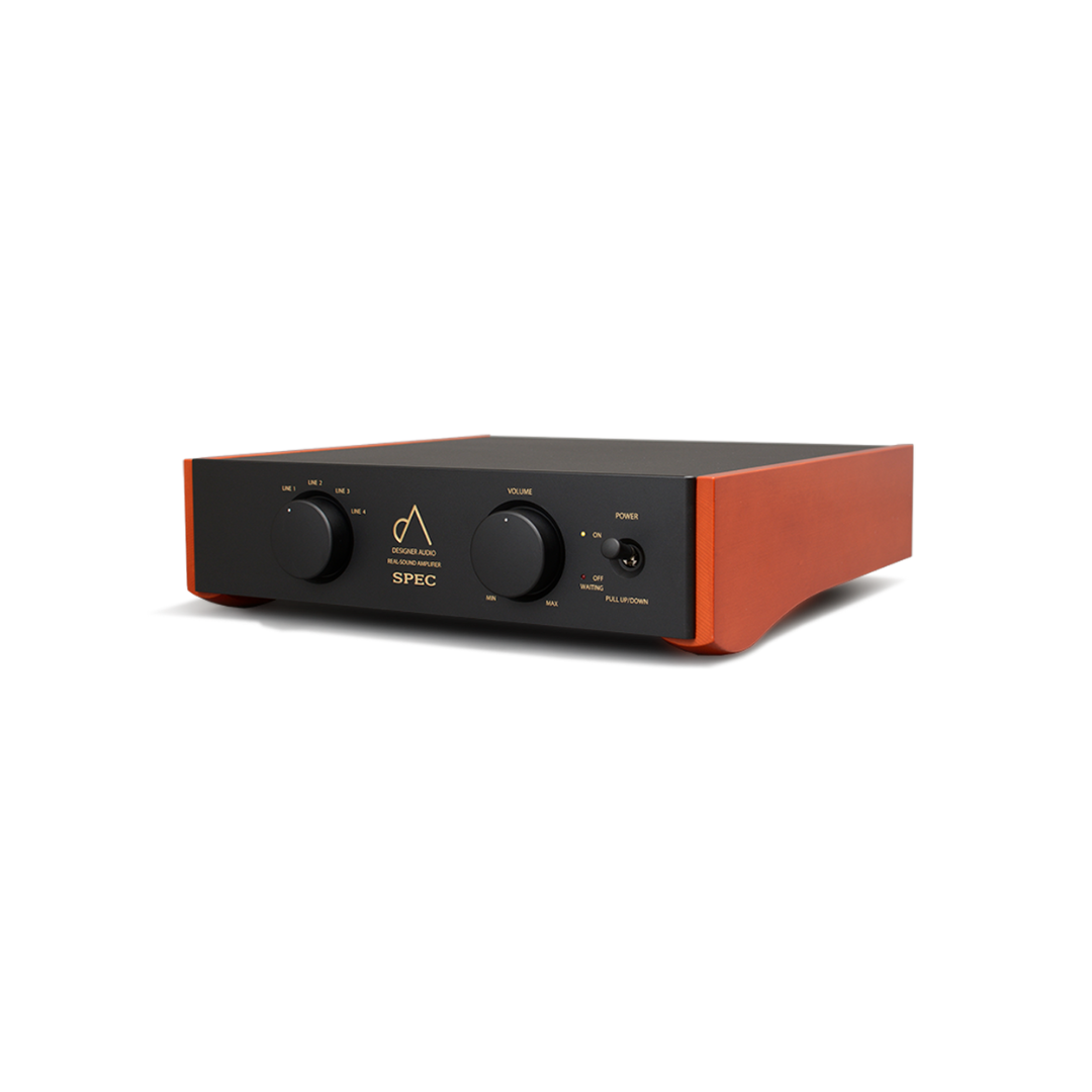 Real Sound Amplifier RSA-BW7EX