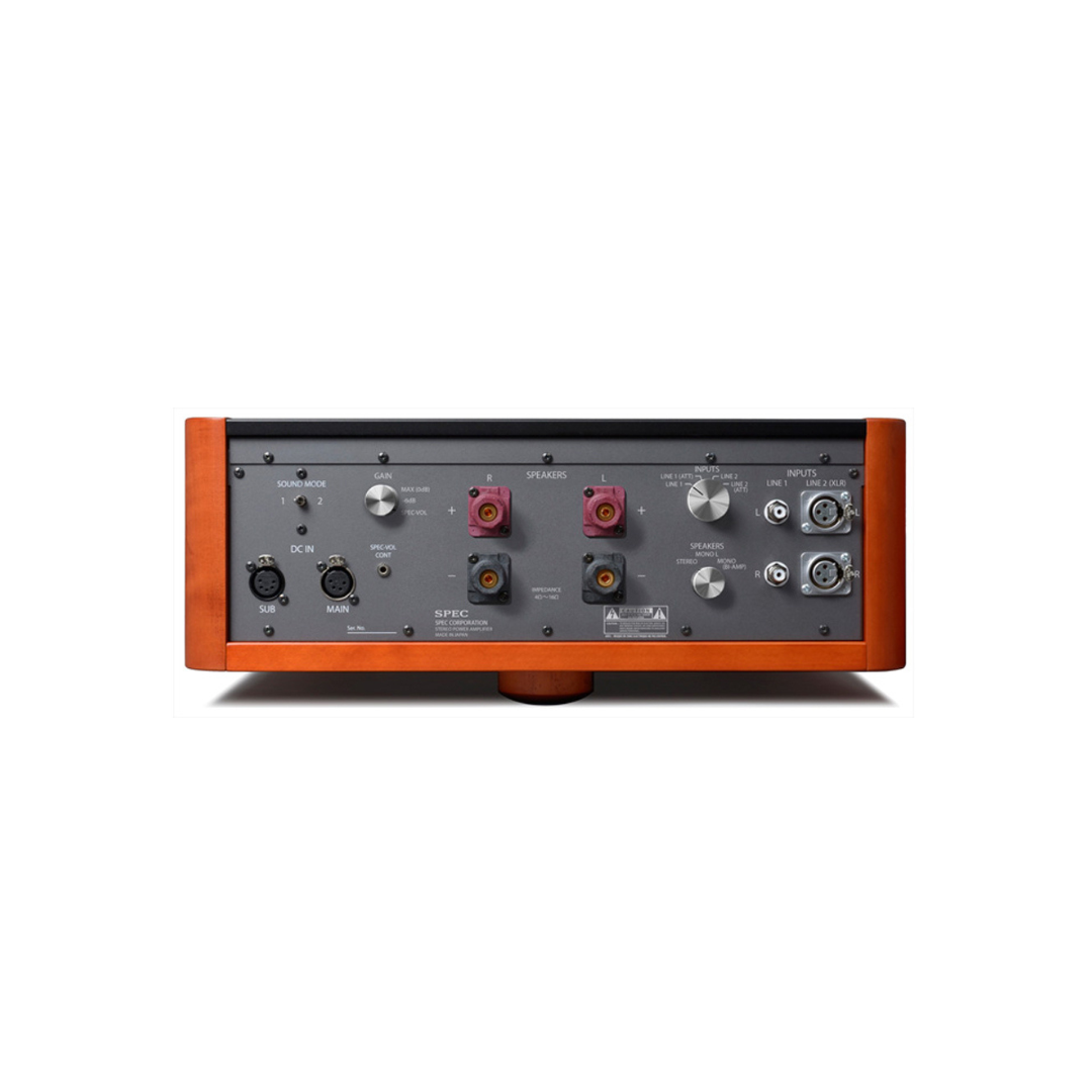 300W Stereo Power Amplifier RPA-MG3000